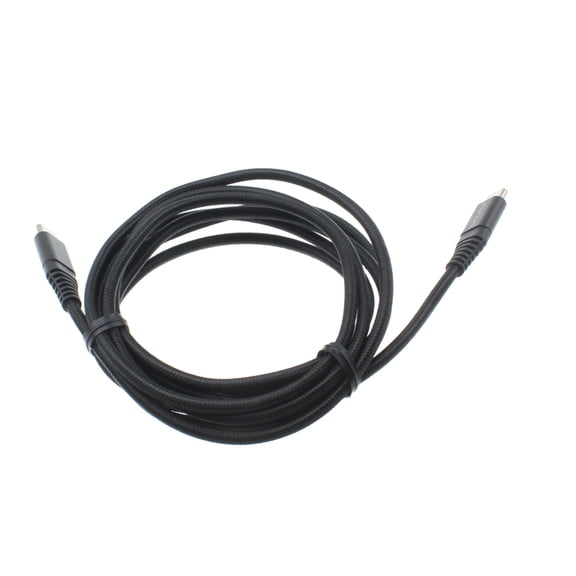 USB-C Cable for Nokia C200/C100 Phone - 6ft Long Fast Charger Power Cord (Type-C to Type-C) Wire Sync Z8Z for Nokia C200/C100 Models