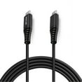 thumbnail image 1 of USB-C Cable for Nokia XR20/XR21 - 6ft Long Fast Charge Power Cord (Type-C to Type-C) Wire Sync for Nokia XR20/XR21, 1 of 1