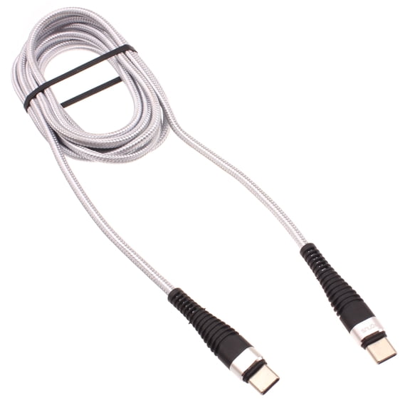 USB-C Cable for OnePlus 11/12/12R/13/13R 5G - 10ft Long Fast Charger Power Cord (Type-C to Type-C) Wire Sync Braided