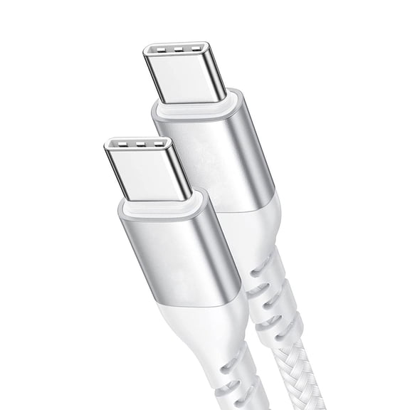 USB-C Cable for OnePlus 9/10/Pro/11 5G/12/12R - 6ft Long Fast Charge Power Cord (Type-C to Type-C) Wire Sync for OnePlus 9/10/Pro/11 5G/12/12R Phones