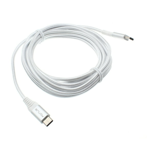 USB-C Cable for OnePlus Open / OnePlus Pad (2023) - 10ft Long Fast Charger Power Cord (Type-C to Type-C) Wire for OnePlus Open / OnePlus Pad (2023)