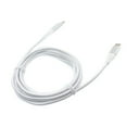 thumbnail image 1 of USB-C Cable for Samsung Galaxy S23/S22/S21/S20/Ultra/Plus - 6ft Long Fast Charge Power Cord (Type-C to Type-C) Wire Sync, 1 of 6