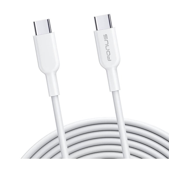 USB-C Cable for Samsung Galaxy S24/Ultra/Plus - 10ft Long Fast Charger Cord Power Wire Type-C to Type-C Data Sync for Galaxy S24/Ultra/Plus
