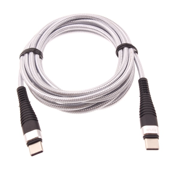 USB-C Cable for Samsung Galaxy Z Flip7/Z Flip7 FE - 10ft Long Fast Charger Power Cord (Type-C to Type-C) Wire Sync Braided