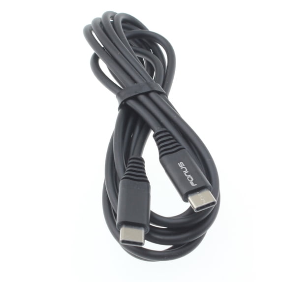 USB-C Cable for T-Mobile REVVL 6x/Pro 5G - 6ft Long Fast Charge Power Cord (Type-C to Type-C) Wire N2O for REVVL 6x, 6x Pro 5G Phones