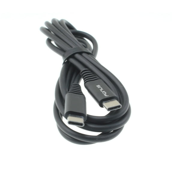 USB-C Cable for T-Mobile REVVL Tab - 6ft Long Fast Charge Power Cord (Type-C to Type-C) Wire Sync for T-Mobile REVVL Tab