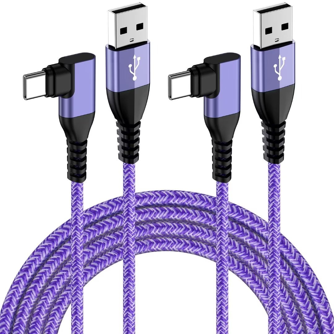 USB C Cables,Type C Fast Charging Cable 6ft USB C Cables 6ft-2PACK ...
