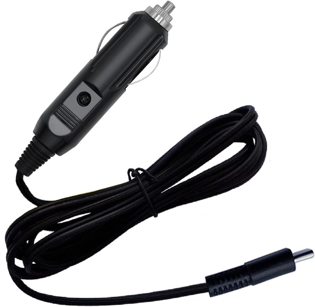 USB-C Car Adapter for A-irmoto BP198 Tire Inflator Portable Air Compressor  Pump Car Motorcycle Electric Bike Bicycle Pump Cigarette Lighter Power 