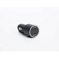 thumbnail image 1 of USB C Car Charger 45W Dual Ports PPS 45W 25W/20W Super Fast Charge Car Adapter for Alcatel 3X (2019) ( Cable NOT Included ) - Black, 1 of 3