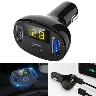 Macbook Pro Car Charger
