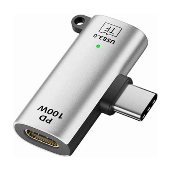 USB C Card Reader with Charging Port for Photos Video and Documents