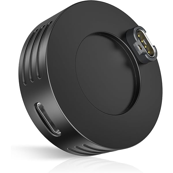 USB C Charger Adapter for Garmin Watch,Type C Charging Cable Dock