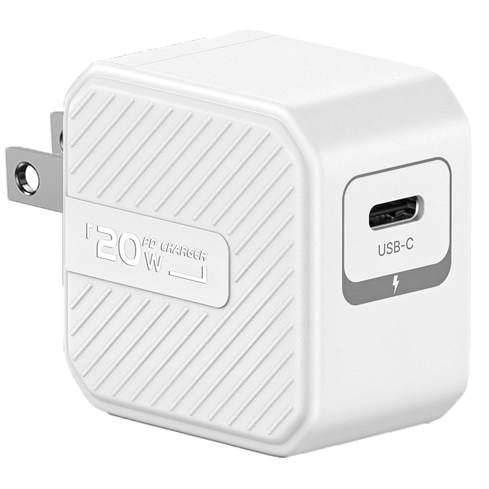 USB C Charger Block,20W USB C Wall Charger iPhone Fast Type C Wall Plug