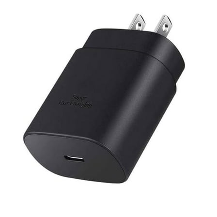 USB C Charger Block,25W USBC Super Fast Charging Adapter for iPhone 16 15 14 13 Pro Max Samsung Galaxy S25/S24 Ultra/S23/S22/S21/S20/Note20,Wall Charger Cube Power Plug,1 Pack