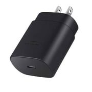 USB C Charger Block,25W USBC Super Fast Charging Adapter for iPhone 16 15 14 13 Pro Max Samsung Galaxy S25/S24 Ultra/S23/S22/S21/S20/Note20,Wall Charger Cube Power Plug,1 Pack