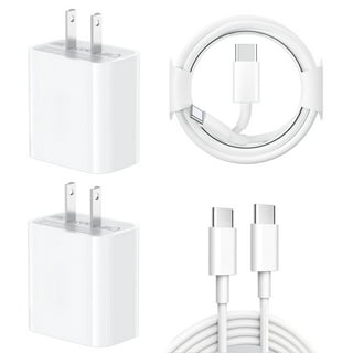 iPad Pro Charger iPad Fast Charger, 30W USB C Fast Wall Charger Blcok with  60W/3A 10FT Long USB C to USB C Cable for iPad Pro 12.9/11 inch, iPad 10th