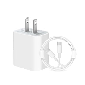 COREYKIN Charger with 6FT Cable Compatible for iPhone 17/17 Air/17 Pro/17 Pro Max/16/16 Pro/16E/16Plus/16Pro/16 Pro Max/15/iPhone 15 Pro/iPhone 15 Pro Max/iPad Pro/Mini/Air4/AirPods