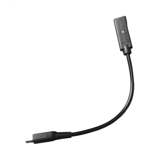 USB C Charging Cable Game Power Lines Power Supply Cord for 3DS Enhancing Efficient Power Delivery PVC Construction