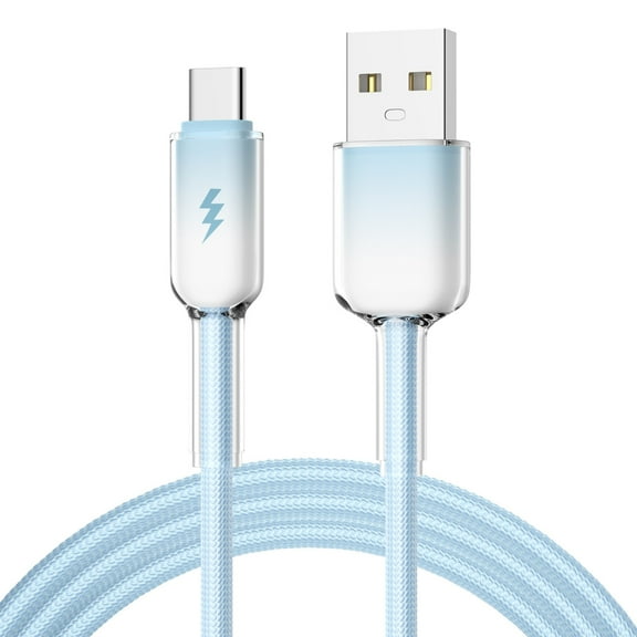USB C Charging Cable USB to USB C Cable 60W Fast Charging Type C Charging Cord for Office Home Travel Accessories