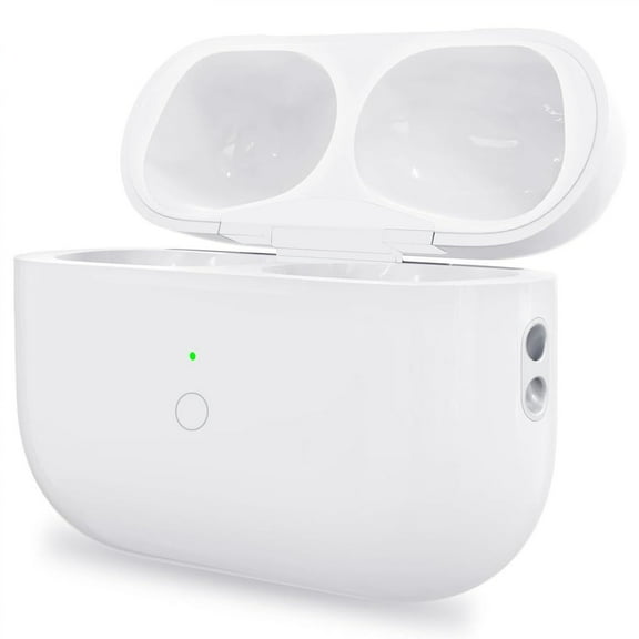 USB-C Charging Case Compatible with Airpods Pro1 and Pro2,Charging case Replacement with Bluetooth Pairing Sync Button(Headphones Not Included)