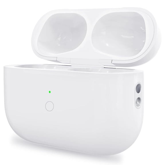 XIEANDKONG USB-C Charging Case Compatible with AirPods Pro 1st & 2nd Gen, Bluetooth Sync Button