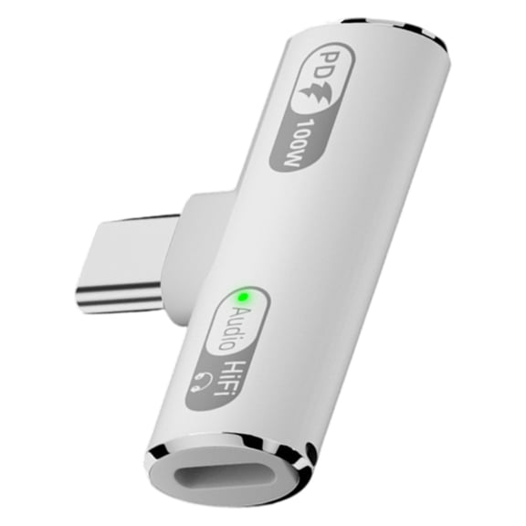 USB C Charging Converters Adapter for Fast Charging And Data Syncing Stable Signals Transmission