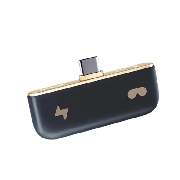 USB C Charging Hub Adapters for Smart Glasses Easy Connection