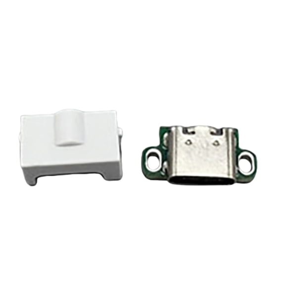 USB C Charging Port Replacement Precision Fit Dock Connector Socket USB Type C Charger Dock Socket for Nintendo Switch