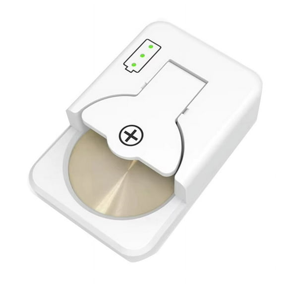 USB C Coin Cells Button Battery Charger for LIR1025/1220/1254/1620/1632/2016/2025/2032/2430 Button Battery Charger B