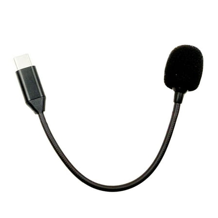 USB C Computer Microphone Desktop Omnidirectional Condenser Microphone Replace