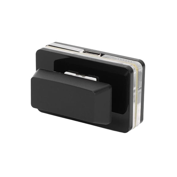 USB C Corded Single Key Mechanical Keyboard Hot Swappable Red Switching For Gaming