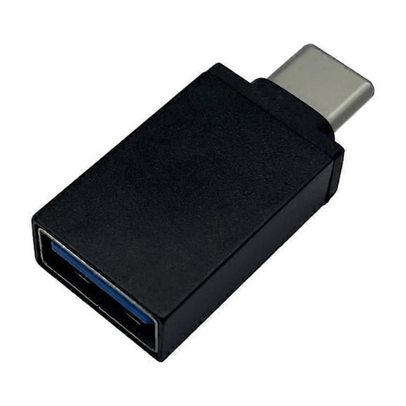 USB C Data Blocker, USB-A to USB-C Data Blocker Protect Against Juice Jacking, Support Safe Fast Cha