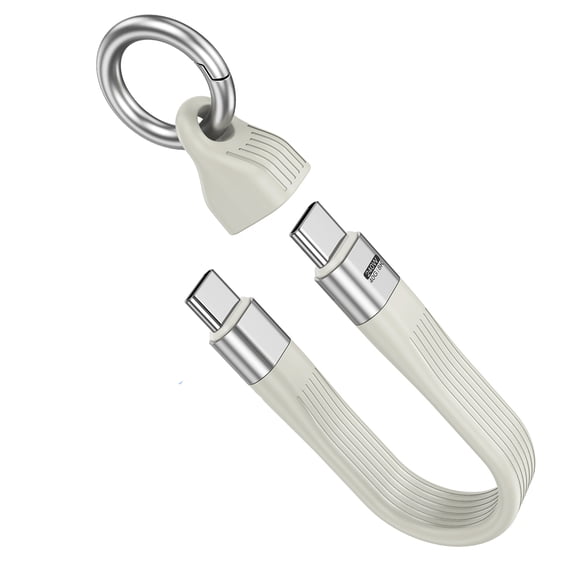 USB C Data Cable PD240W Fast Charging Line for 8K Video and 40Gbps Fast Speed Data Transfer 13cm USB Cord