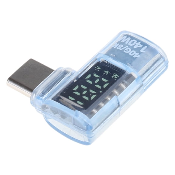 USB C Display Adapter with 140W Fast Charging and 40Gbps Data Transfer 8K Display Connection for Phones, Tablets, Laptop