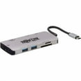 thumbnail image 1 of Tripp Lite USB C Docking Charging Station 4k USB Hub HDMI SD/Micro SD, 1 of 7