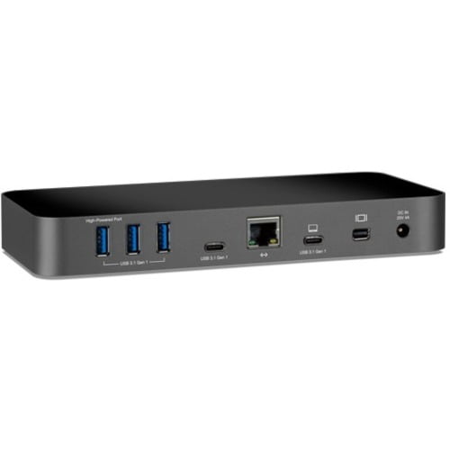 USB-C Dock Space Gray
