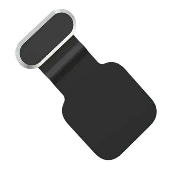 Antilost Portable Alloy USB C Charging Port Protective Caps Cover Suitable For Daily Smartphone Use Outdoor Enthusiasts