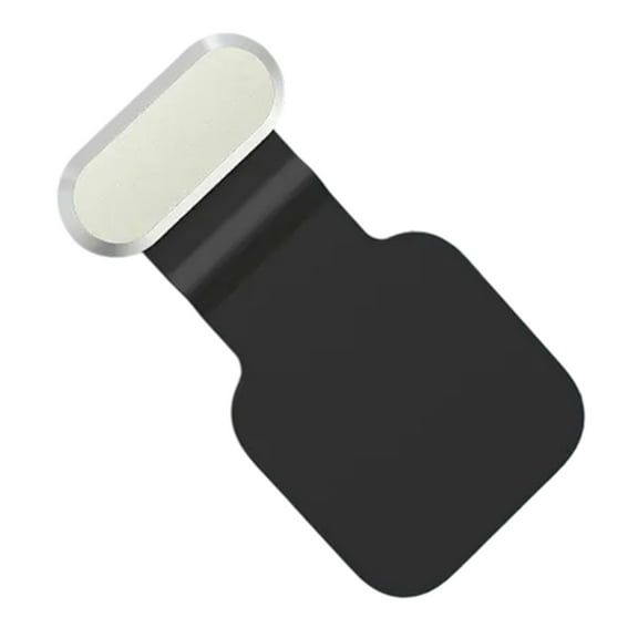 USB C Dustproof Charging Port Plug Protector Caps CoversSuitable For Smartphones With Alloy Materials & Water Resistance