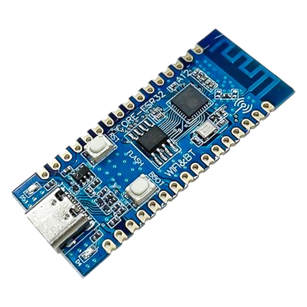 USB C ESP32 Development Board Microcontrollers Board Equipped with ...
