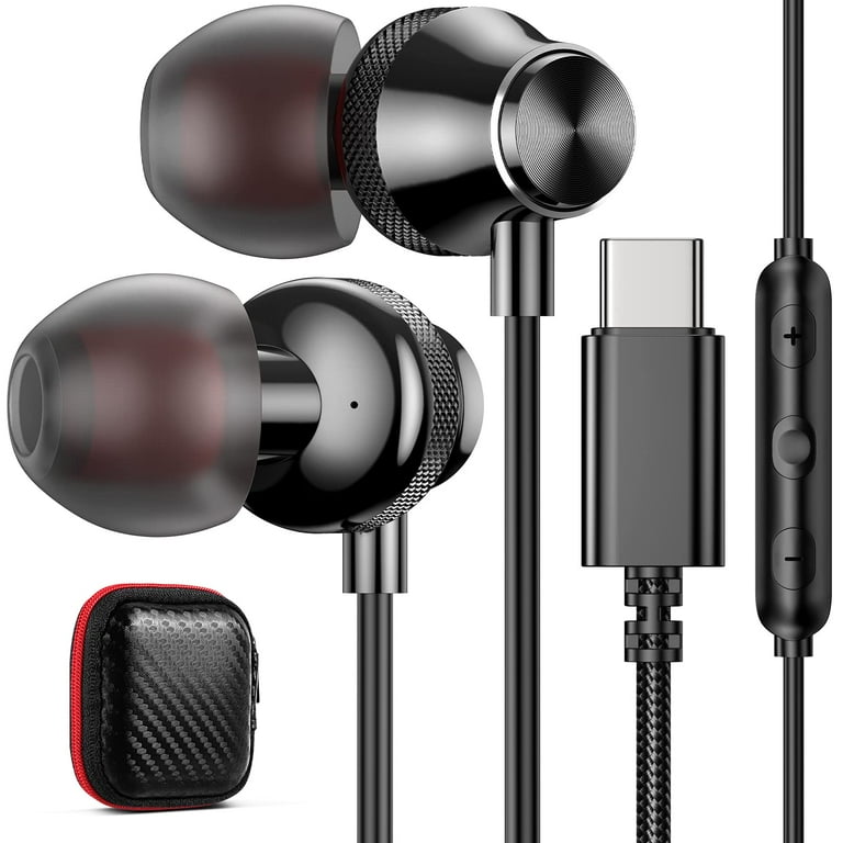 Usb c wired headphones top