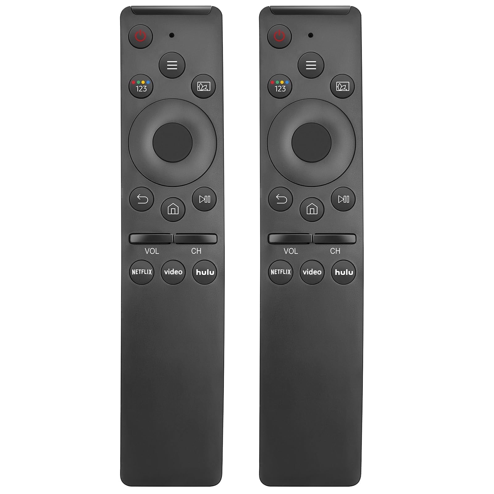 2 PCS Universal-TV-Remote-Control Compatible with Samsung/LG/Vizio ...
