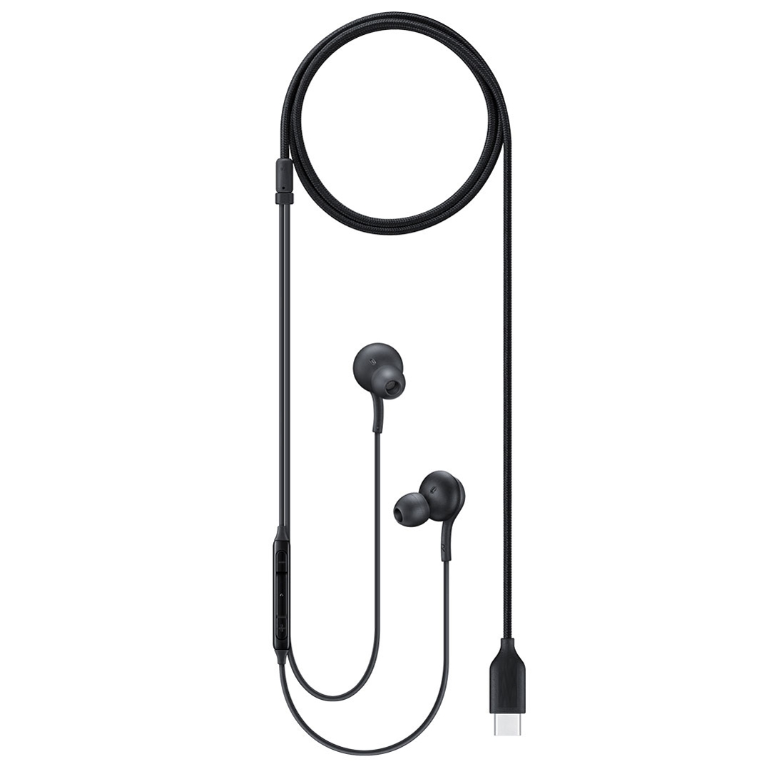 USB-C Earbuds TYPE-C Earphones for Samsung Galaxy A54 5G - Headphones w Mic Headset Earpieces Handsfree