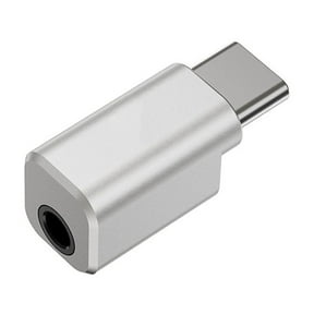 USB C Earphone Amplifier 32bit/384kHz Portable DACs Chip with Aluminum Shell for Phone/PC/Music Players