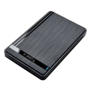 USB C Enclosure 2.5" USB 3.1 Type C SSD External Hard Disk Case 5Gbps for 6TB Disk Tool for