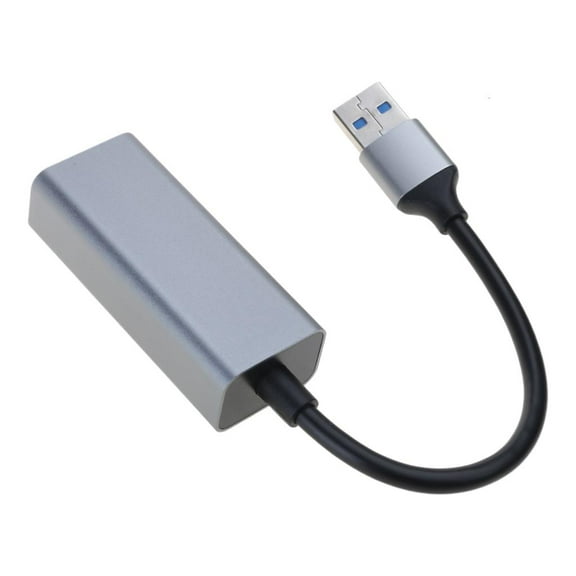 USB C Ethernet USB-C to RJ45 Lan Adapter 1000M Type C Network Card Converter for Tablets Laptop for Galaxy S9/S8/Note 9