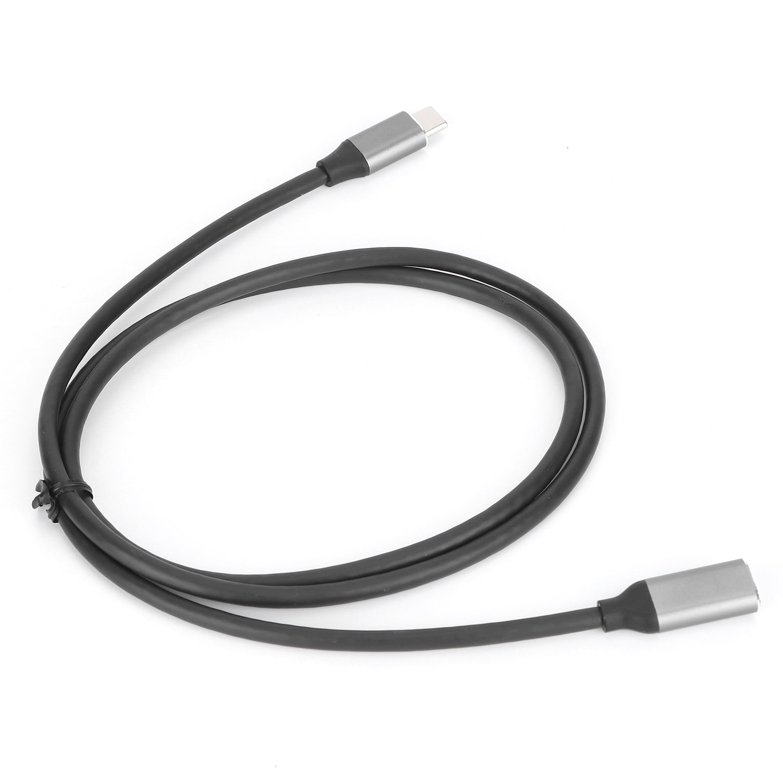 USB C Extension Cable, HD 4K USB 3.1 Type C Cable Aluminum Alloy
