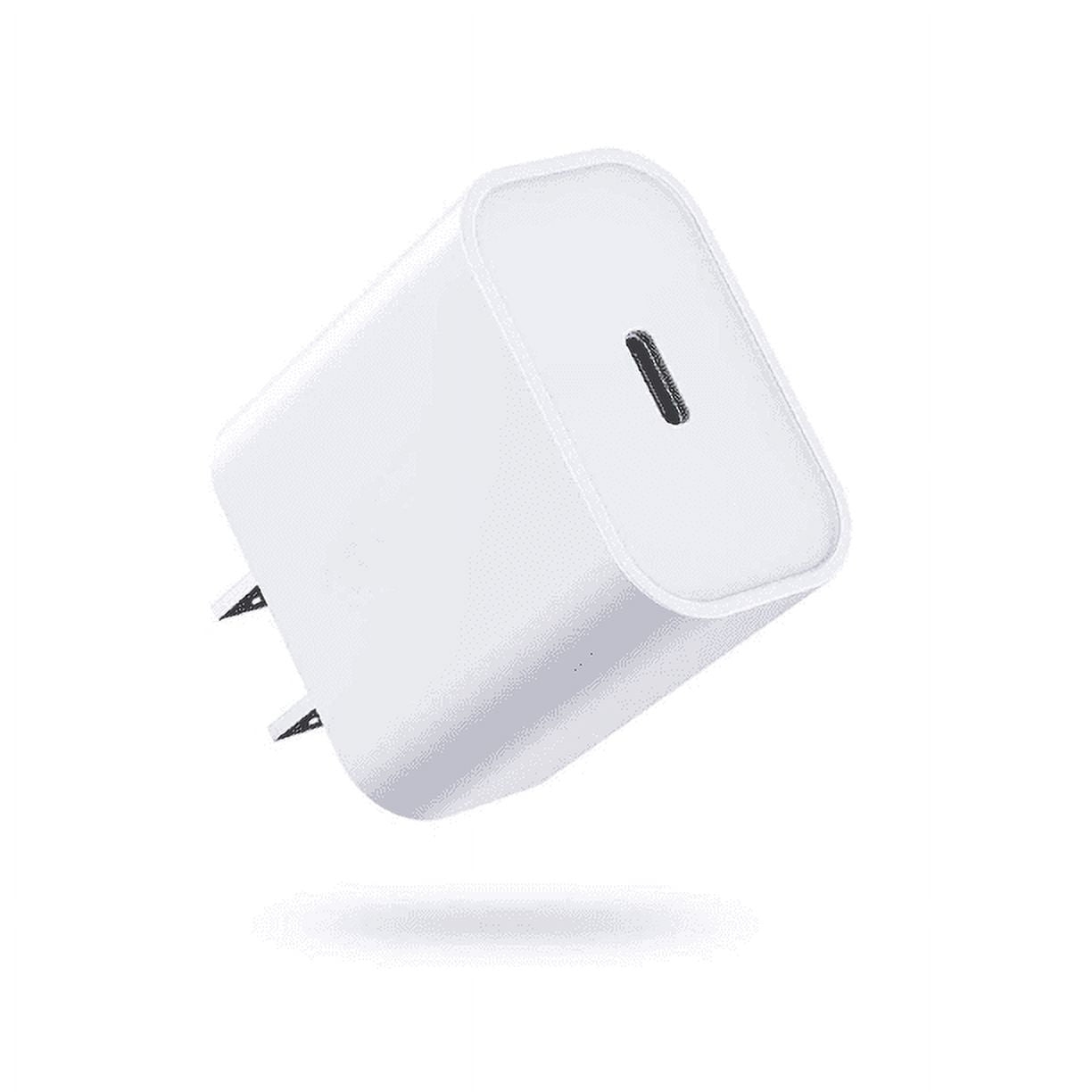 USB C Fast Charger,18W PD Wall Charger Power Adapter Plug - Walmart.com