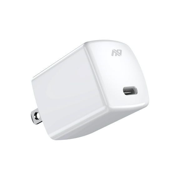 USB C Fast Charger, 20W Wall Charger with PD 3.0 & QC 3.0, Compact PD Charger for iPhone 12/12 Mini/1Pro/12 Pro Max/11 Series/X Series/iPad Pro, Pixel, Samsung Phones