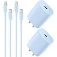 thumbnail image 1 of USB C Fast Charger, 25W Samsung Charger Super Fast Charging Type C Android Phone Charger Block for Samsung Galaxy S24/S24 Ultra/S24+/S23 Ultra/S23/S23+/S22/S21/S20/Note 10/Note 20 with 6.6FT Cable, 1 of 6