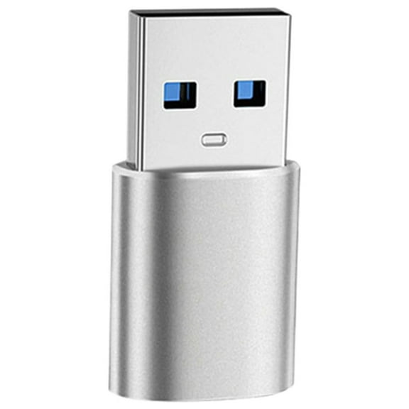USB C Female To USB A Male Adapter Type C Charger Plug Power Converter